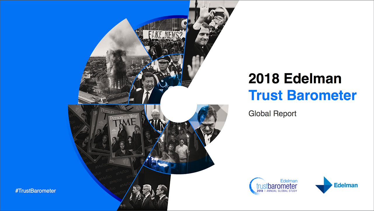 Edelman TrustBarometer